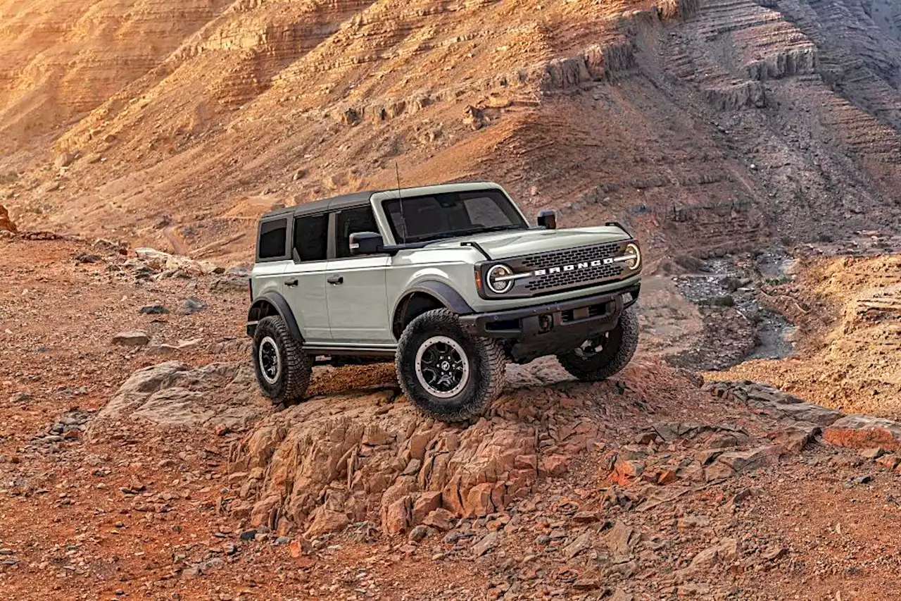 Ford Bronco, el nuevo chico malo de los coches