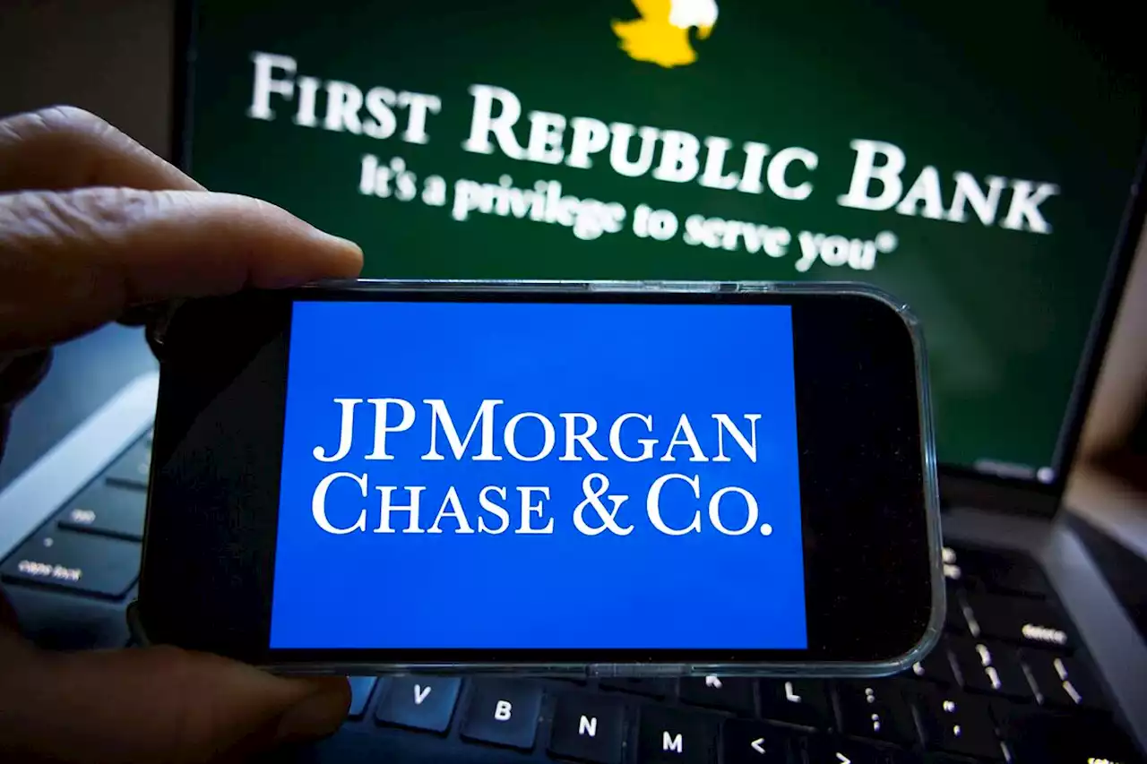 JPMorgan: el banco que nunca desaprovecha una crisis