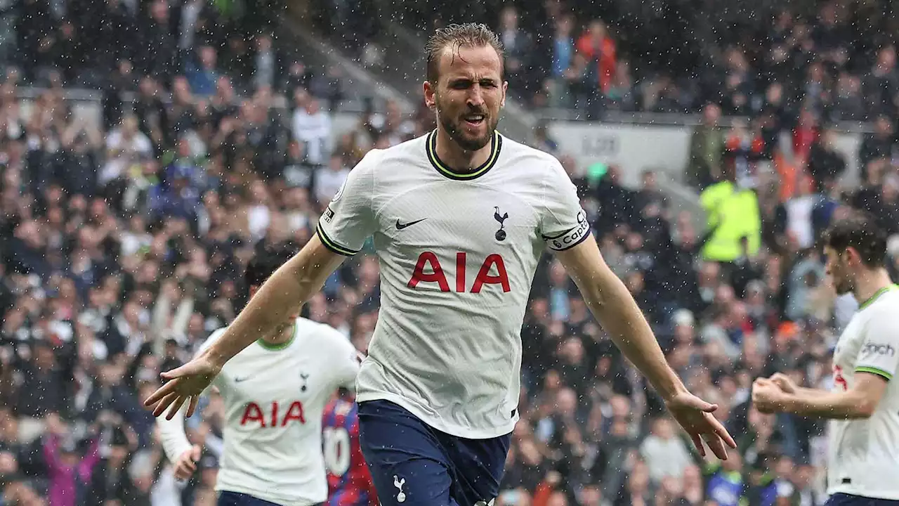 Harry Kane insists Conference League a good chance for Spurs to 'put to bed' trophy drought