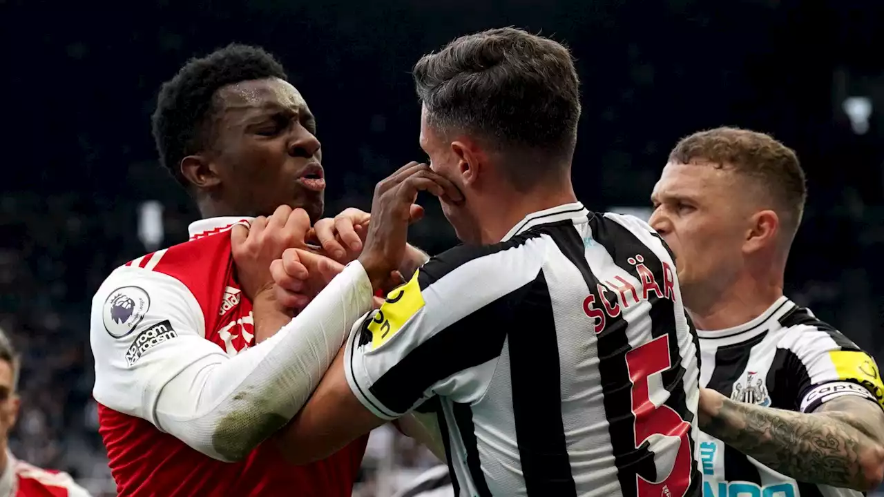 Naive Newcastle and Ten Hag tactics hammered but Liverpool, Madueke and Arsenal are winners