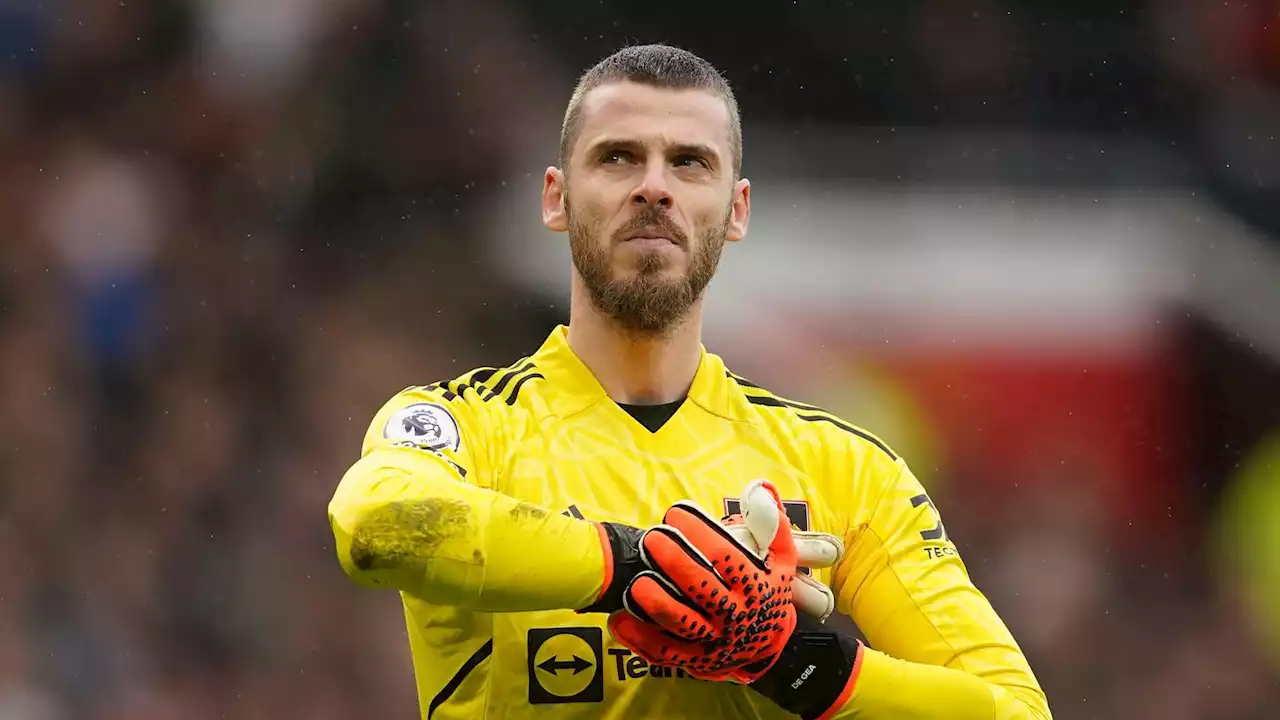 Premier League keepers ranked: De Gea down after West Ham clanger