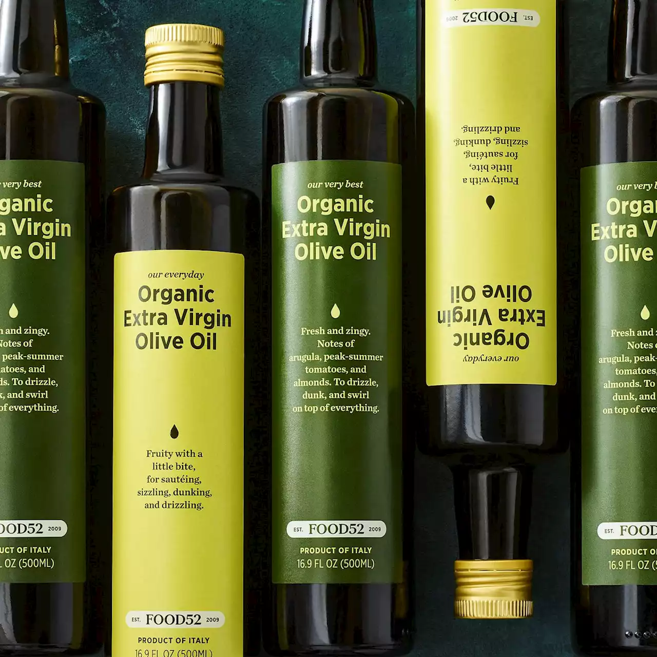 Purchase This Olive Oil Set & Get Invited to an Exclusive Cooking Class With Our Food Editor