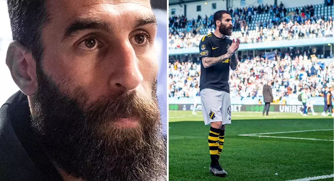 Durmaz glad över att vara tillbaka i Malmö: 'Man tar alltid hand om mig här'