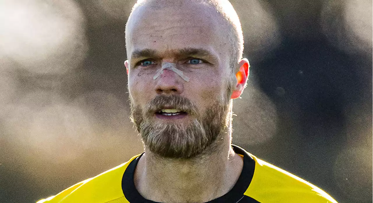 Officiellt: Mjällby AIF förlänger med Gustafson