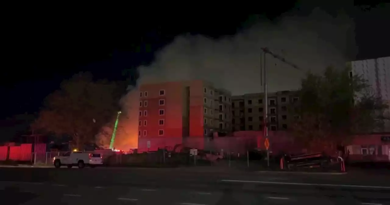 2 vacant houses on Salt Lake City's west side catch fire