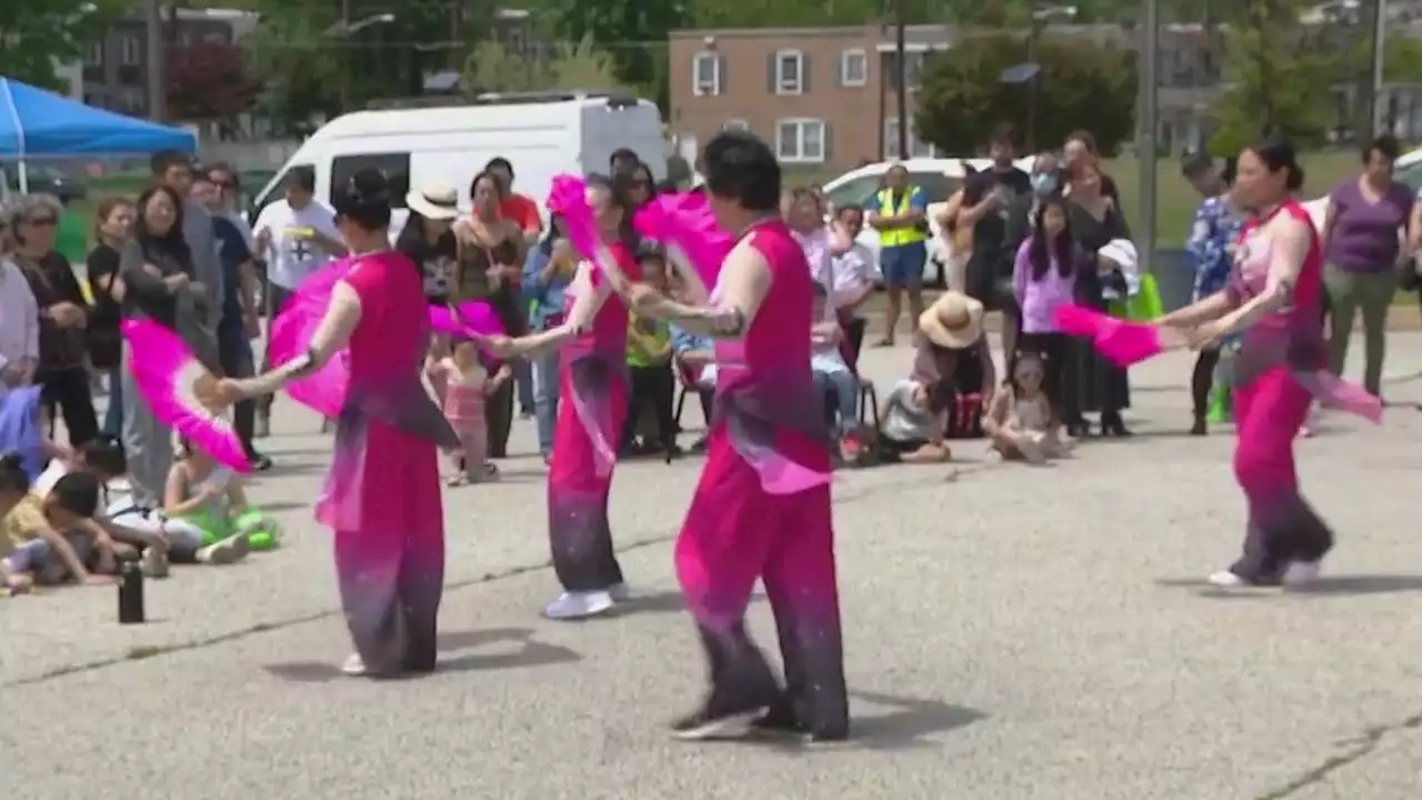 Asian American Pacific Islander Heritage Festival celebrated in Pennsauken