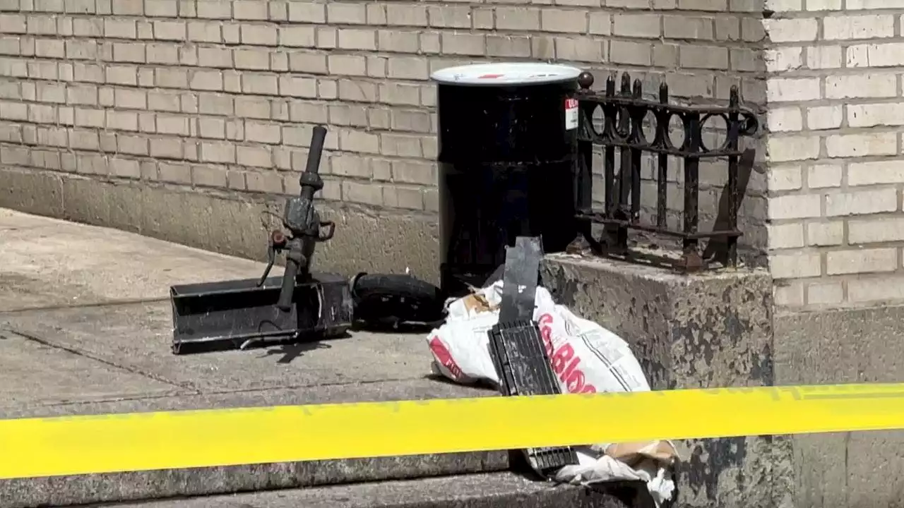 New York City apartment fire injures 4 people, officials investigating possible e-bike connection