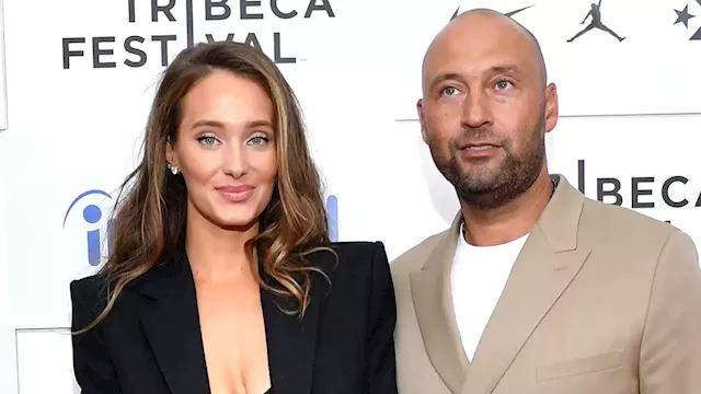 Derek Jeter & Wife Hannah Welcome 4th Child – NECN