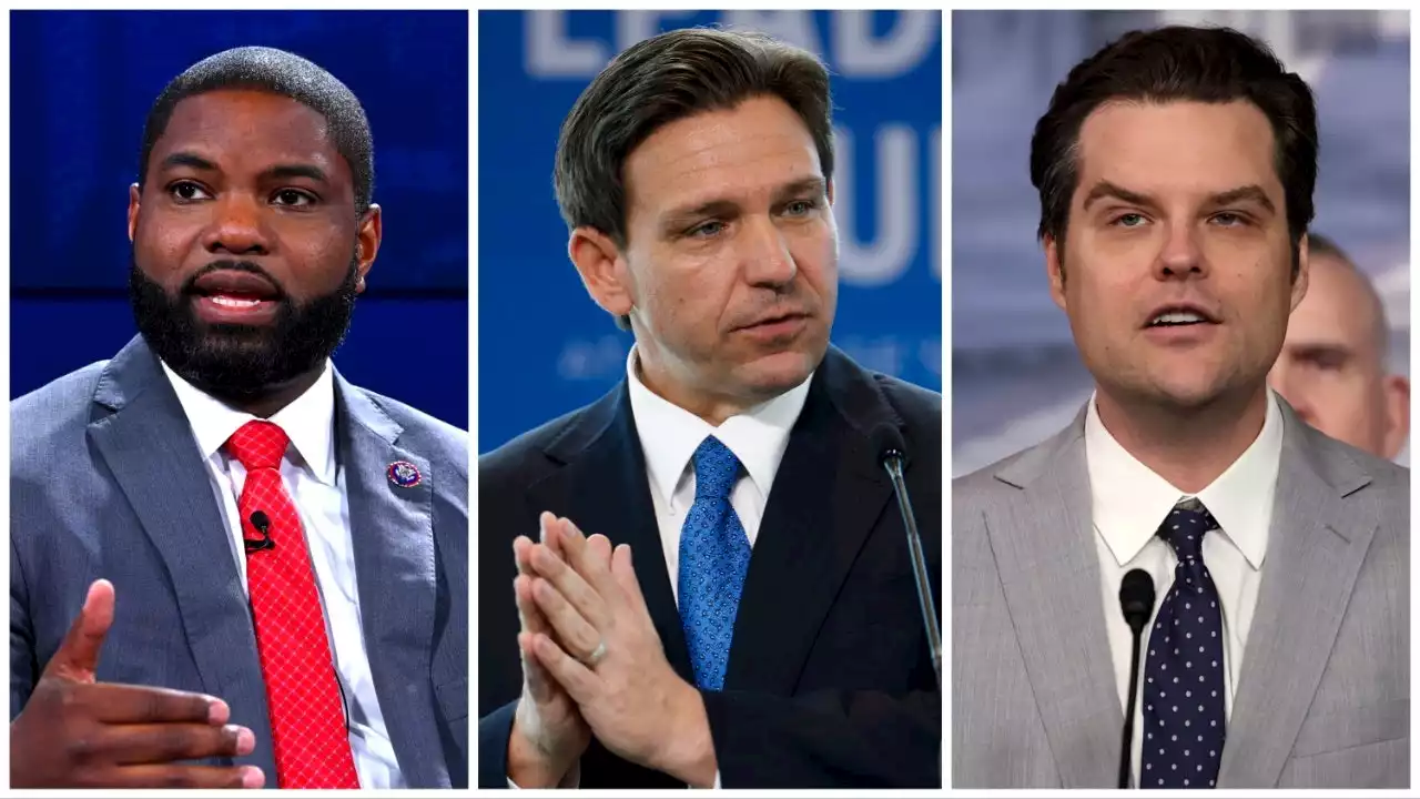 Florida Republicans backing Trump denounce leak of DeSantis debate tapes: 'Disloyal hackery'