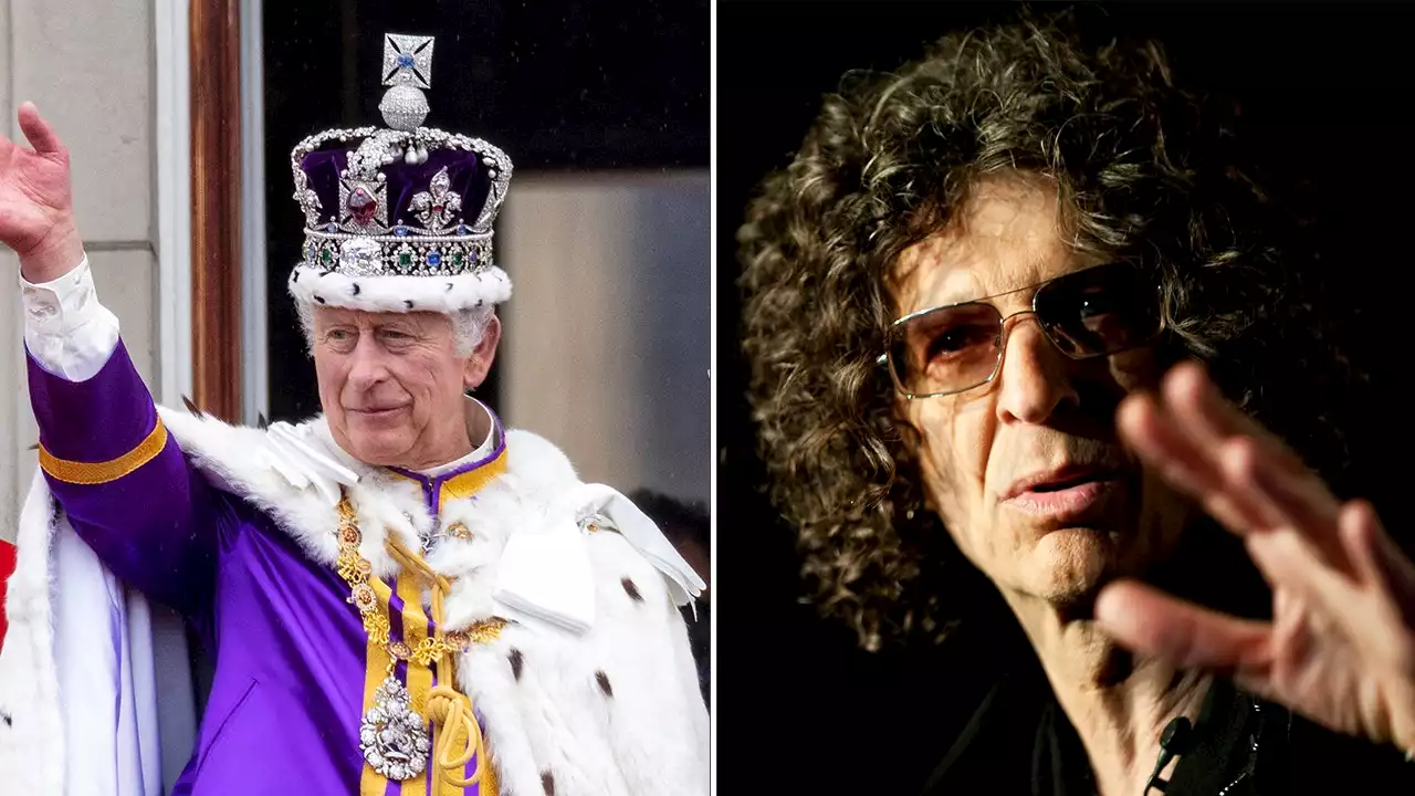 Howard Stern disgusted by King Charles coronation: 'The whole thing is f---ing nuts'