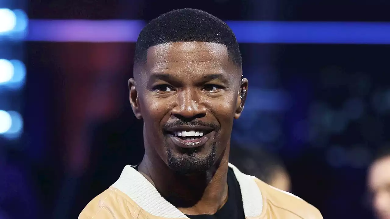 Jamie Foxx reportedly 'not in a life-threatening situation’ after mystery ‘medical complication’