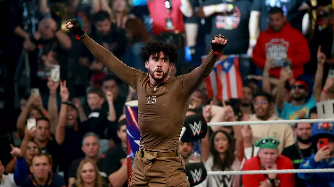 WWE finds success at Backlash in Puerto Rico; Bad Bunny leads memorable moments from event