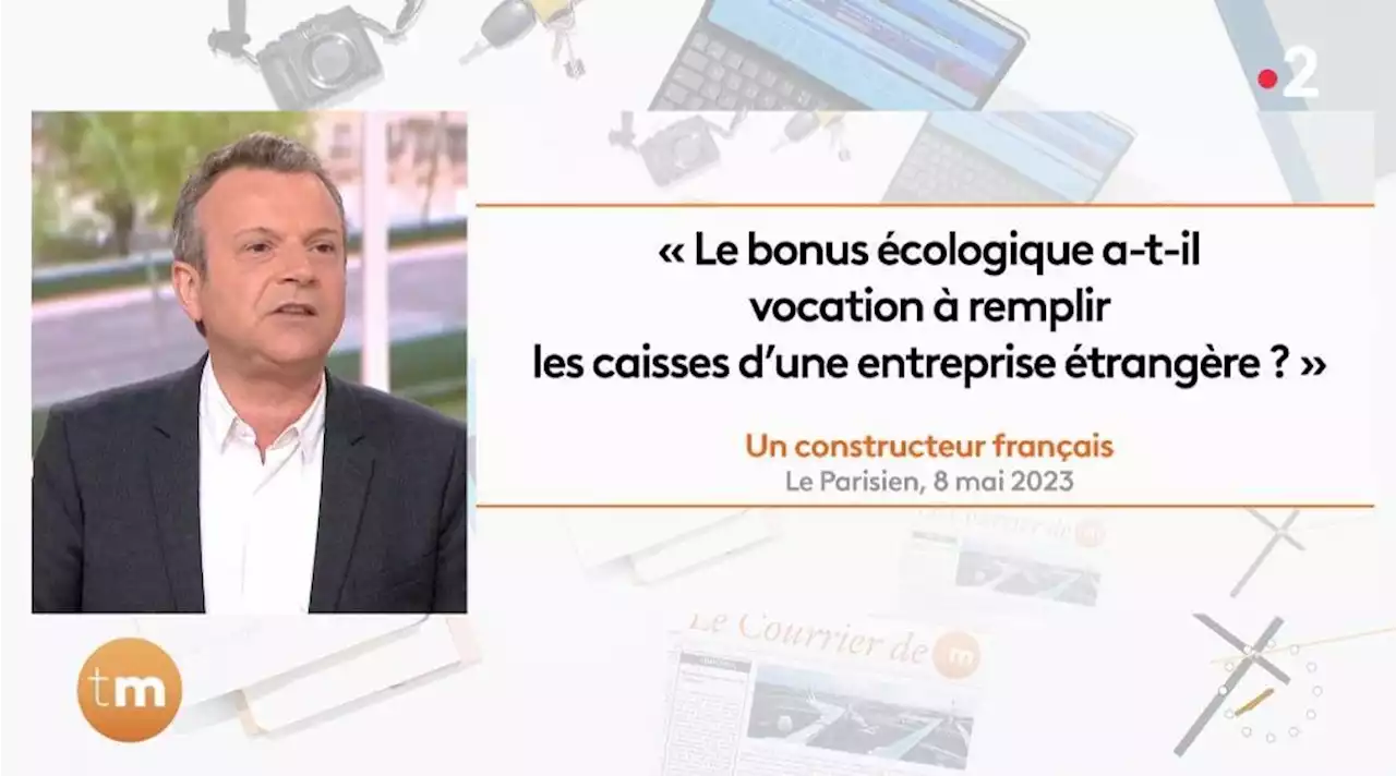 Comment exclure Tesla du bonus écologique aux voitures électriques