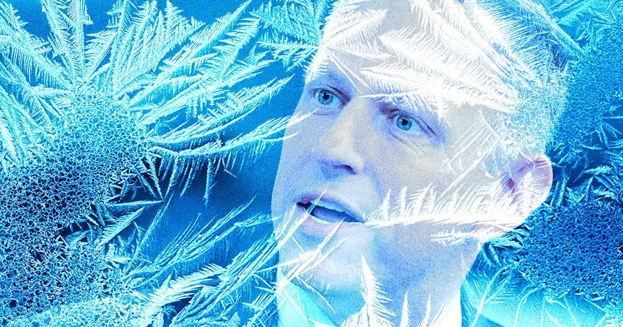 Billionaire Peter Thiel Says He's Freezing His Body After Death Just in Case