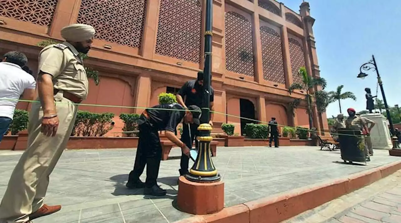 بھارتی شہر امرتسر میں گولڈن ٹیمپل کے قریب 3 دن میں دوسرا دھماکا