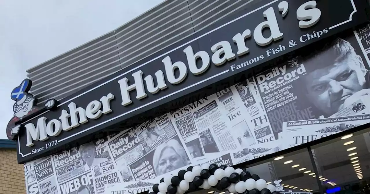 Mother Hubbard's opens first ever Glasgow fish and chip shop at the Quay