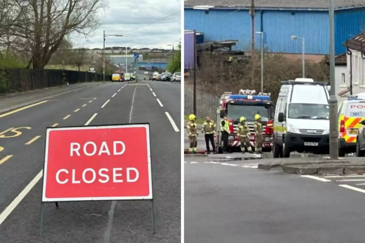 Man's fury at lack of compensation as bomb scare locks him out of home for two days