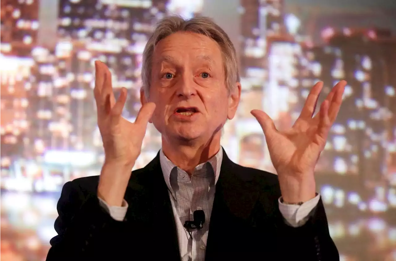 AI could pose ‘more urgent’ threat to humanity than climate change, Geoffrey Hinton says