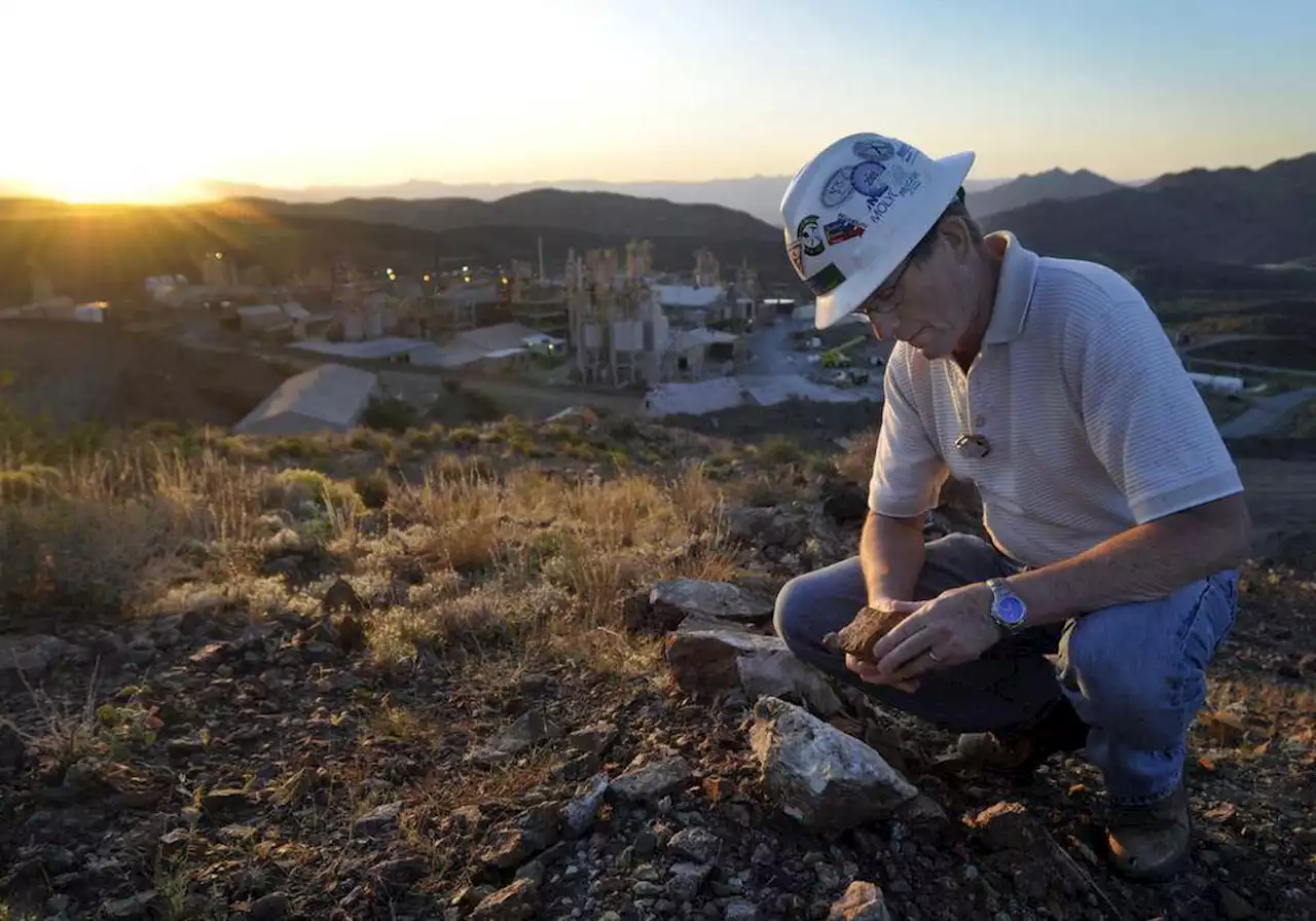 Opinion: To get critical minerals mines built, automakers and Big Tech need to enter the fray