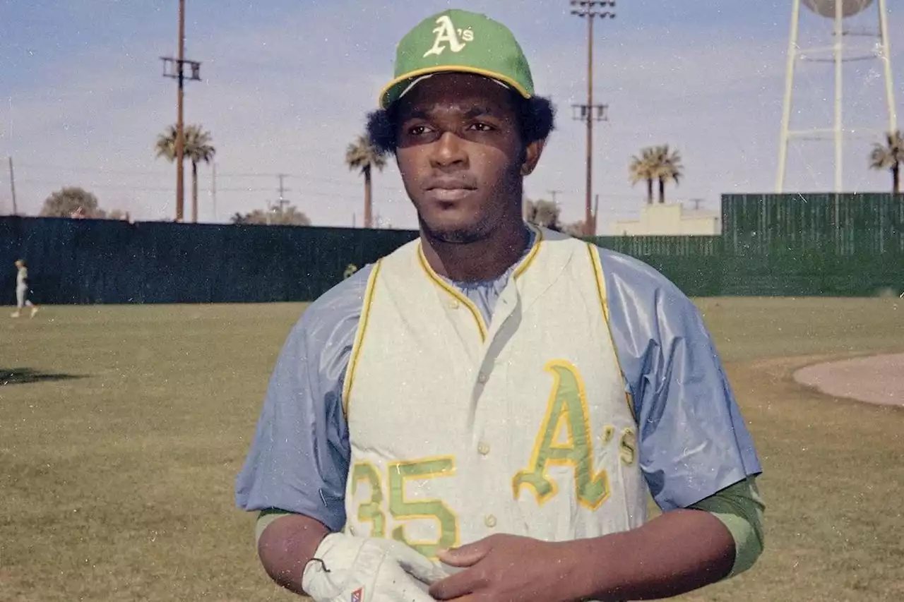 Vida Blue, pitcher who led the Athletics to three World Series titles, dies at 73