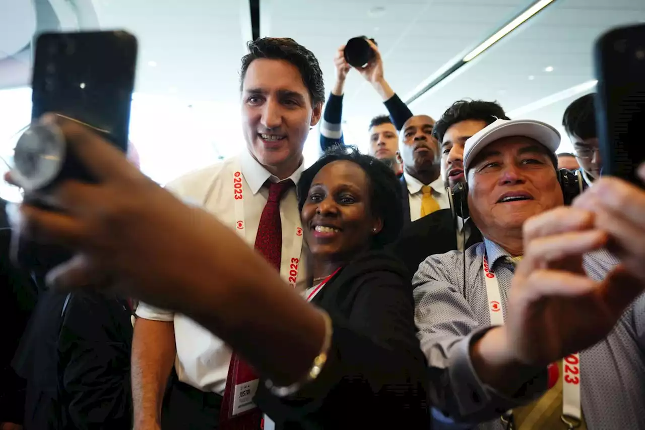 Talking amongst themselves: Liberal convention offers a glimpse of how Trudeau’s party sees itself