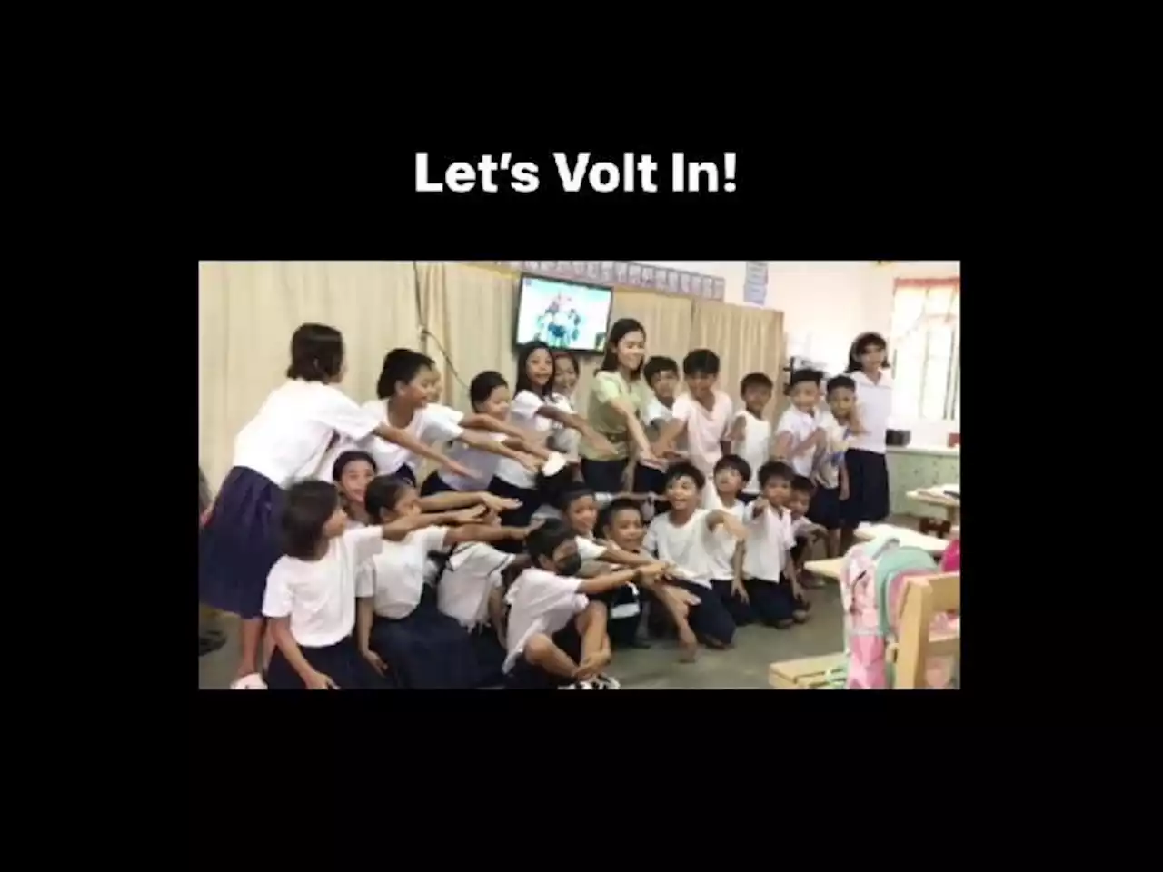 Mga batang estudyante, excited na sa pagpapalabas ng 'Voltes V: Legacy'