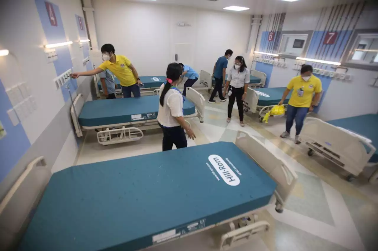 House approves bill mandating 'specialty centers' in DOH-run hospitals