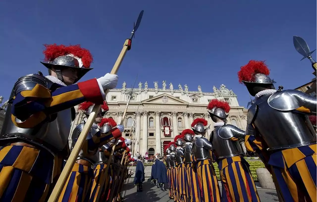 Second Pinoy joins Pontifical Swiss Guards