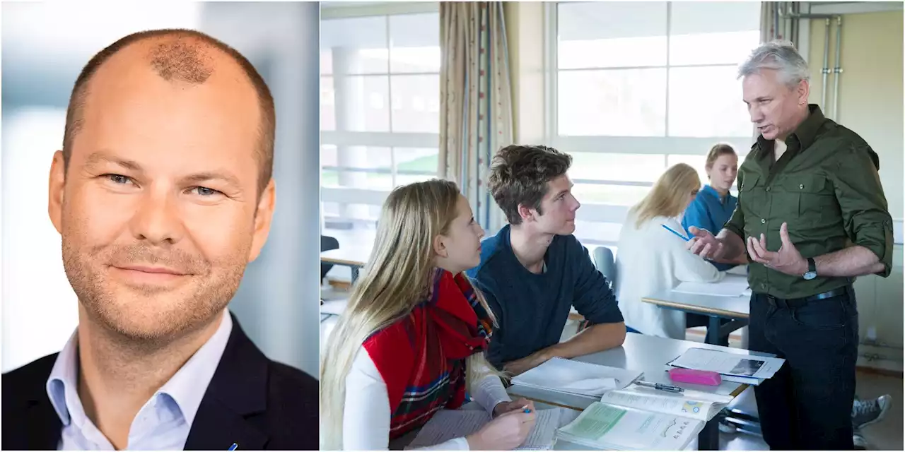 DEBATT: Lägg inte pengarna på hög - skolan har sin värsta kris någonsin