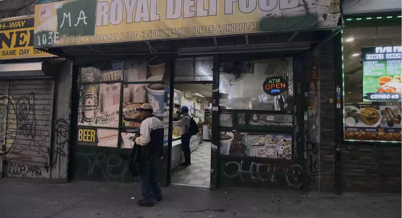 Why bacon, egg and cheese prices have doubled and more convos in Bronx bodegas