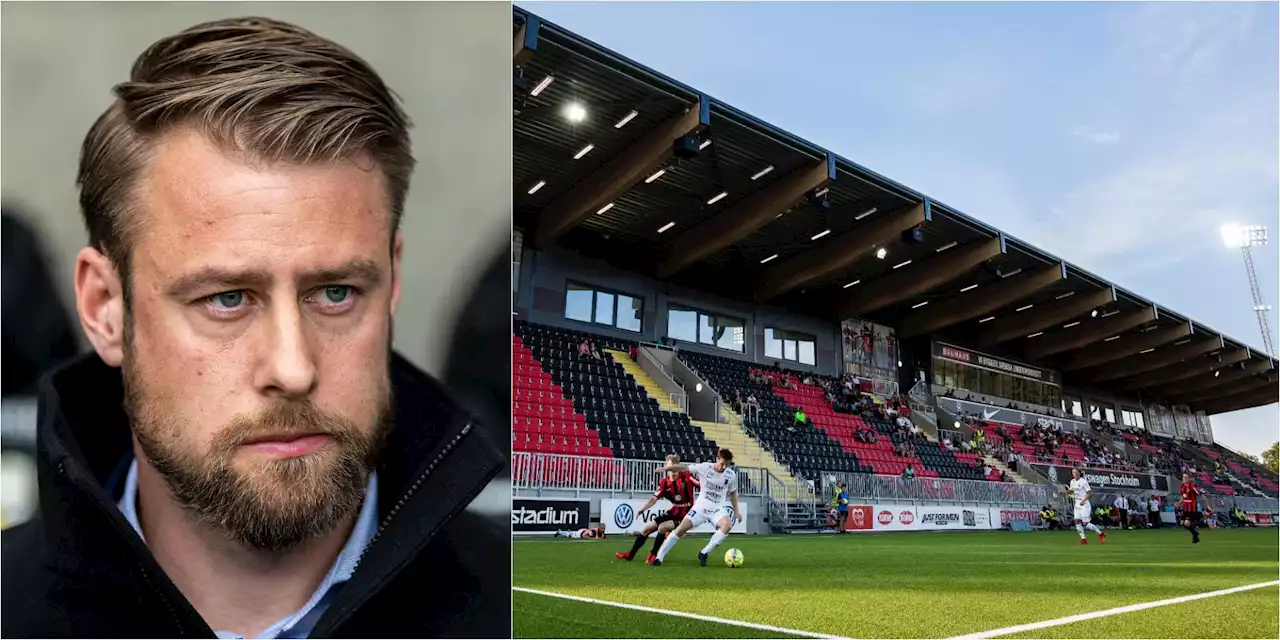 Varningen – för att spela på Grimsta