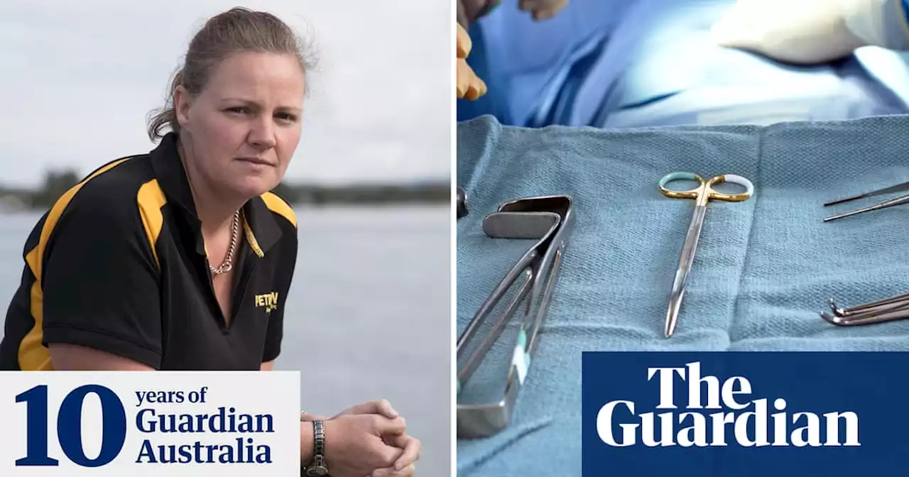 Exposing Emil Gayed, the obstetrician who mutilated scores of NSW women | Ten years of Guardian Australia