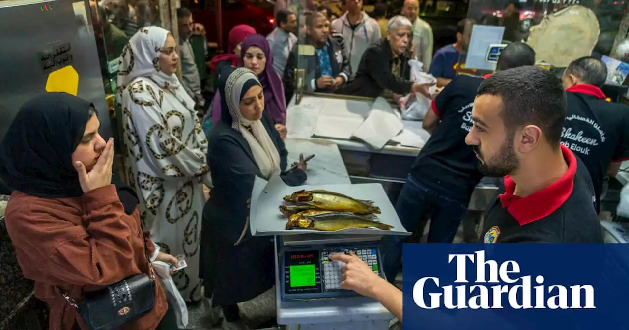 Inflation, IMF austerity and grandiose military plans edge more Egyptians into poverty