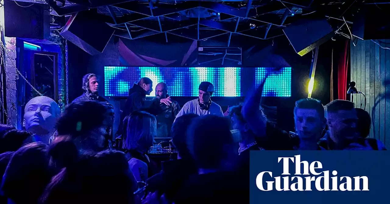 ‘Liverpool is a Little Kyiv’: cities unite on livestream for Rave UKraine events