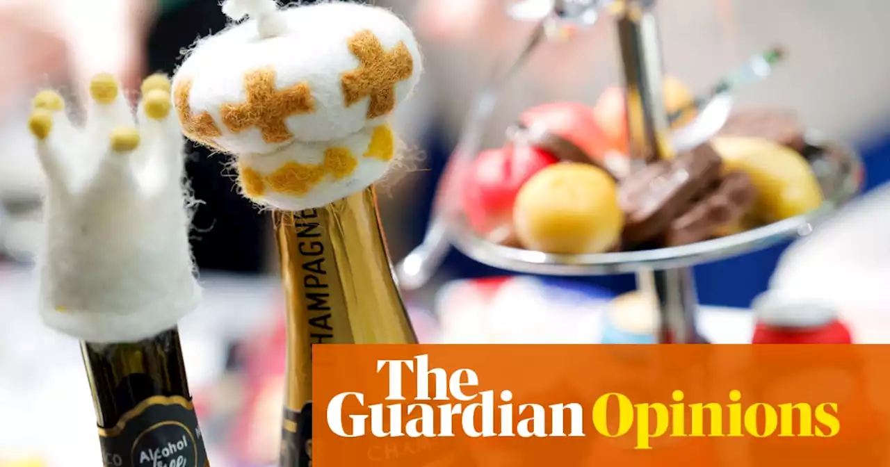 Watching in my tiara and PJs, this antipodean queen found the coronation a very British delight | Kathy Lette