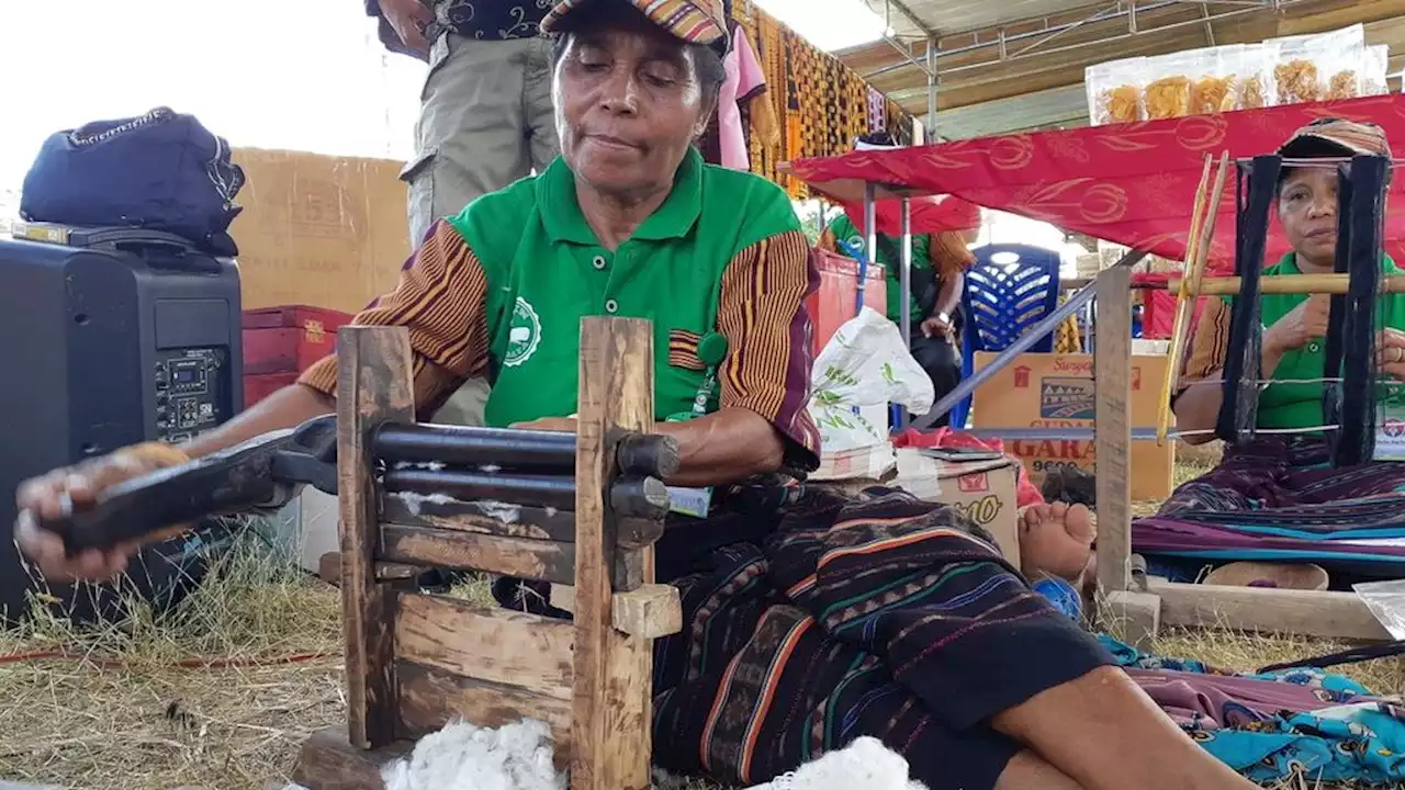 Pesta Rakyat Labuan Bajo, Panggung Budaya dan Karya Kreatif di KTT ASEAN