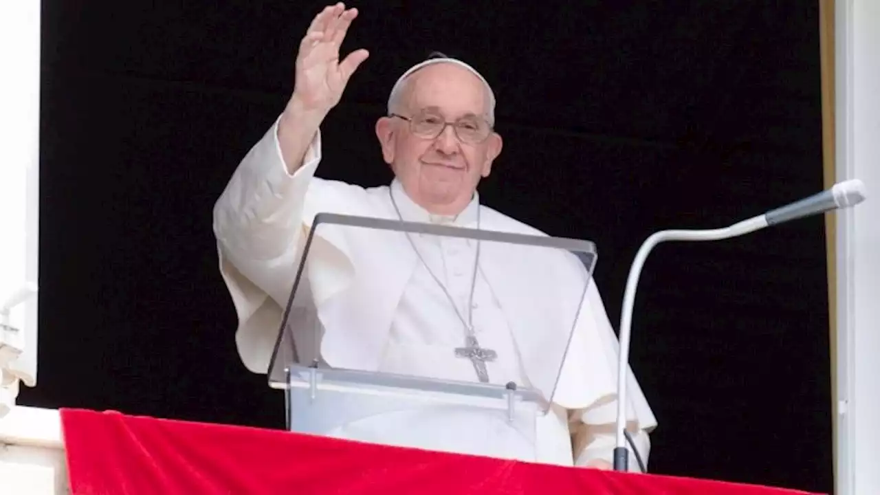 Pope at Regina Coeli: Heaven is our homeland