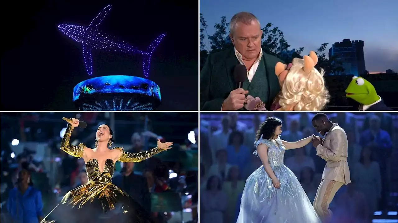 12 Big Moments You Need To See If You Missed King Charles' Coronation Concert Celebrations