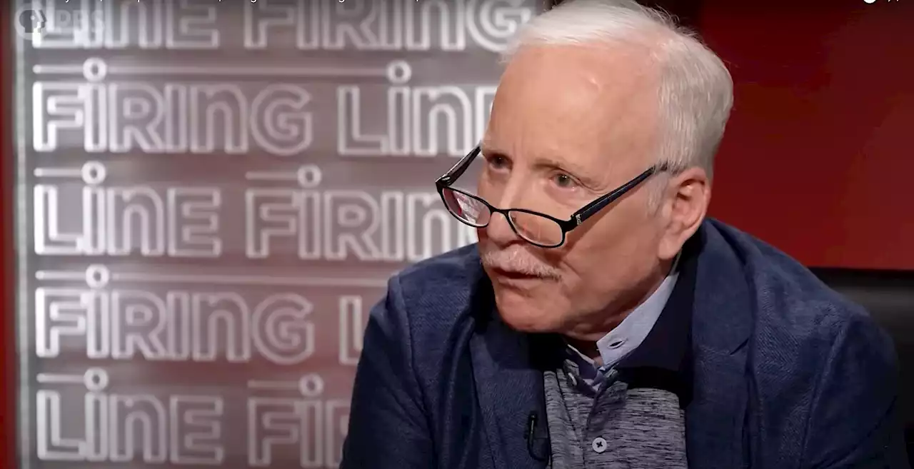 Richard Dreyfuss Ripped Over Startlingly Bizarre Take On Blackface