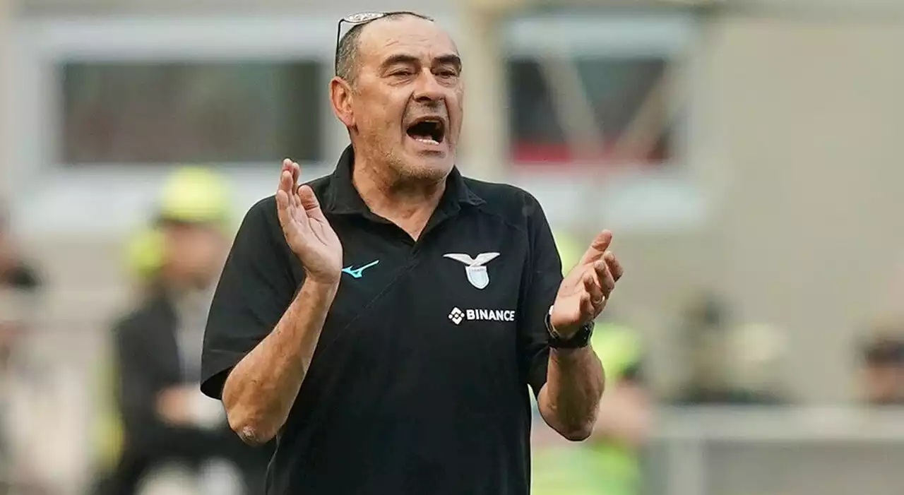 Lazio: confronto fra Sarri, Immobile e Milinkovic: «Uniti fino al traguardo»