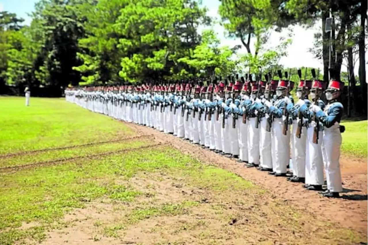 Cadet from Lipa City tops PMA Madasigon Class 2023