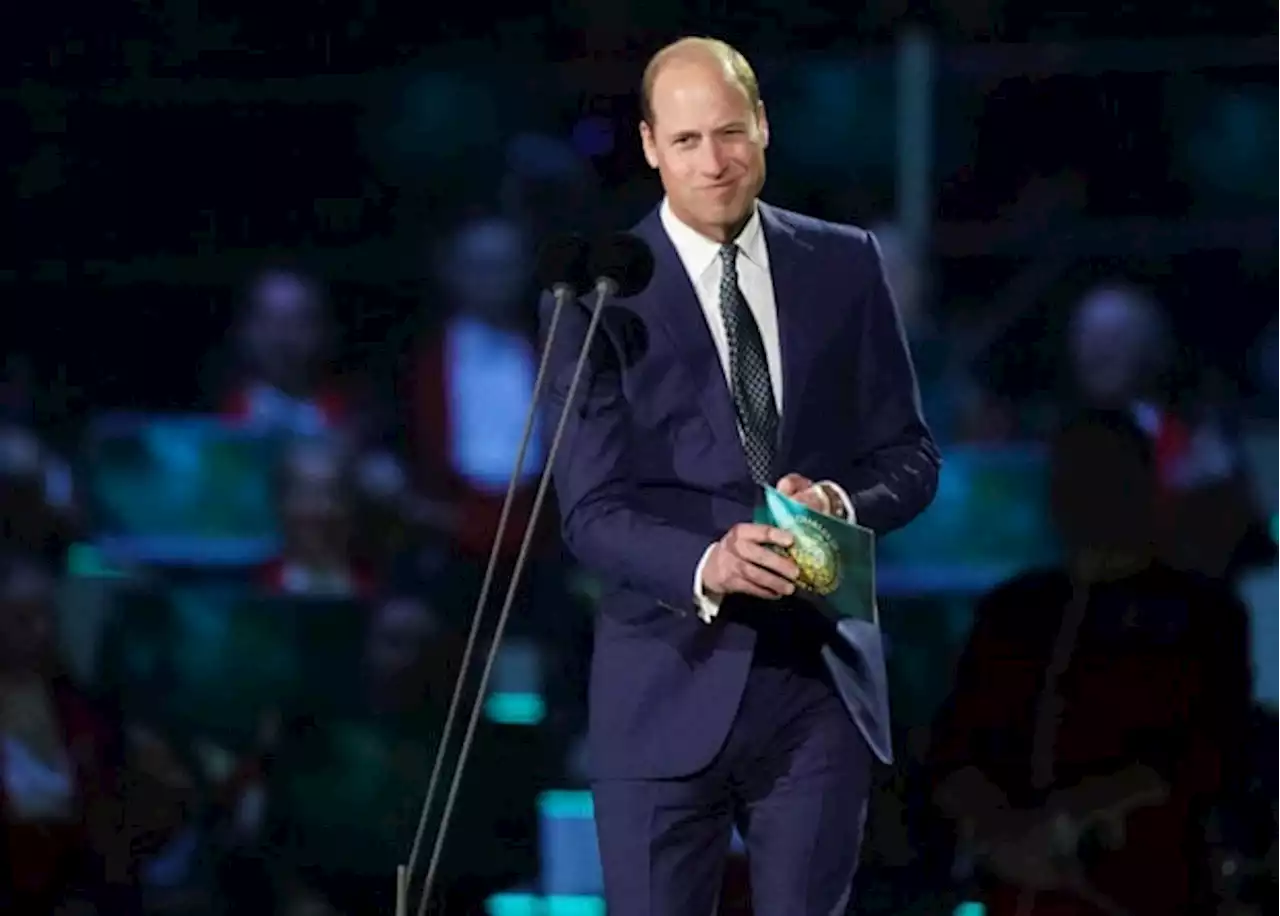 Prince William invokes late queen in tribute to King Charles after coronation