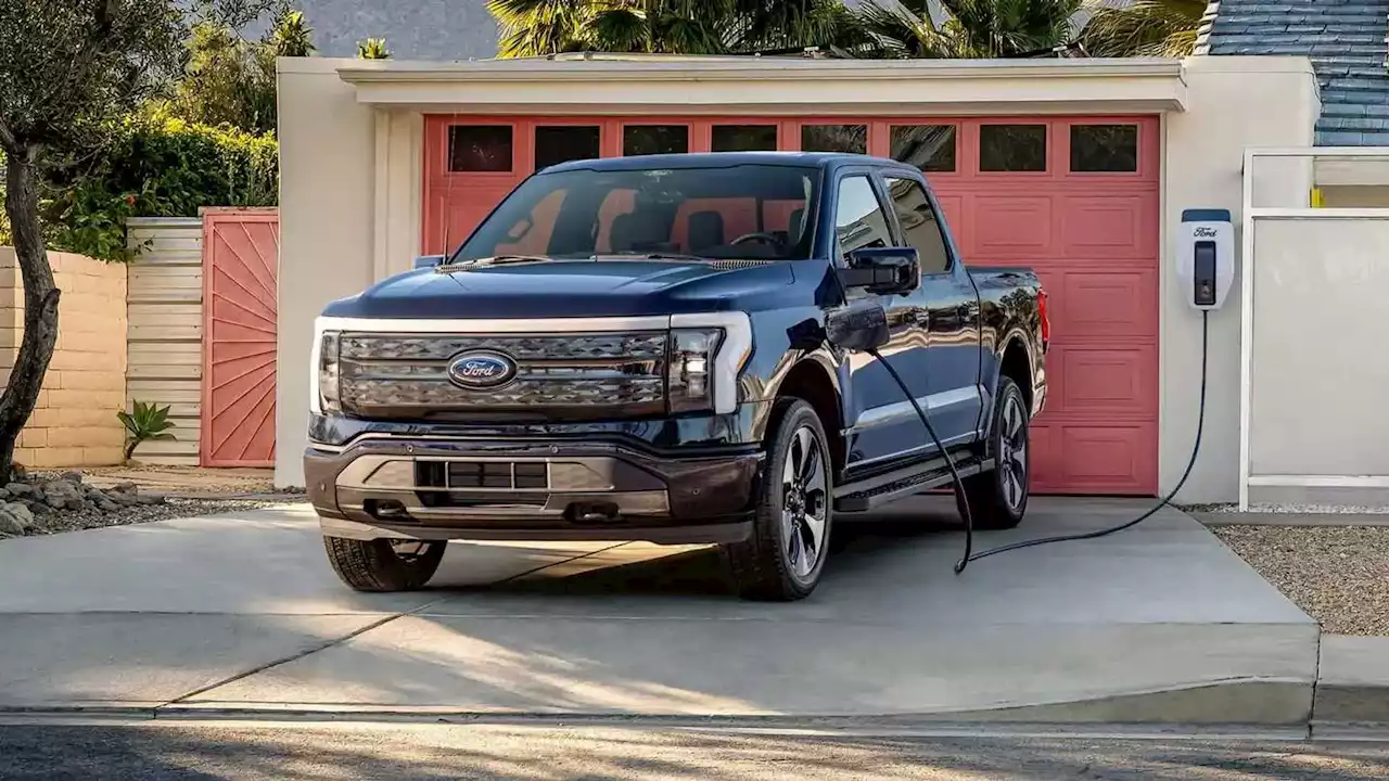 Ford To Reopen F-150 Lightning Orders On May 9 With Updated Prices