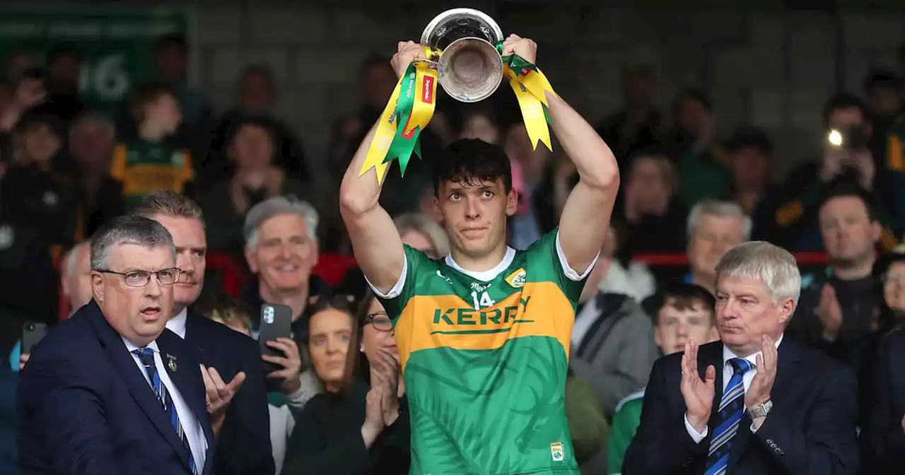 In the throes of personal loss, Clifford brothers drive Kerry to victory