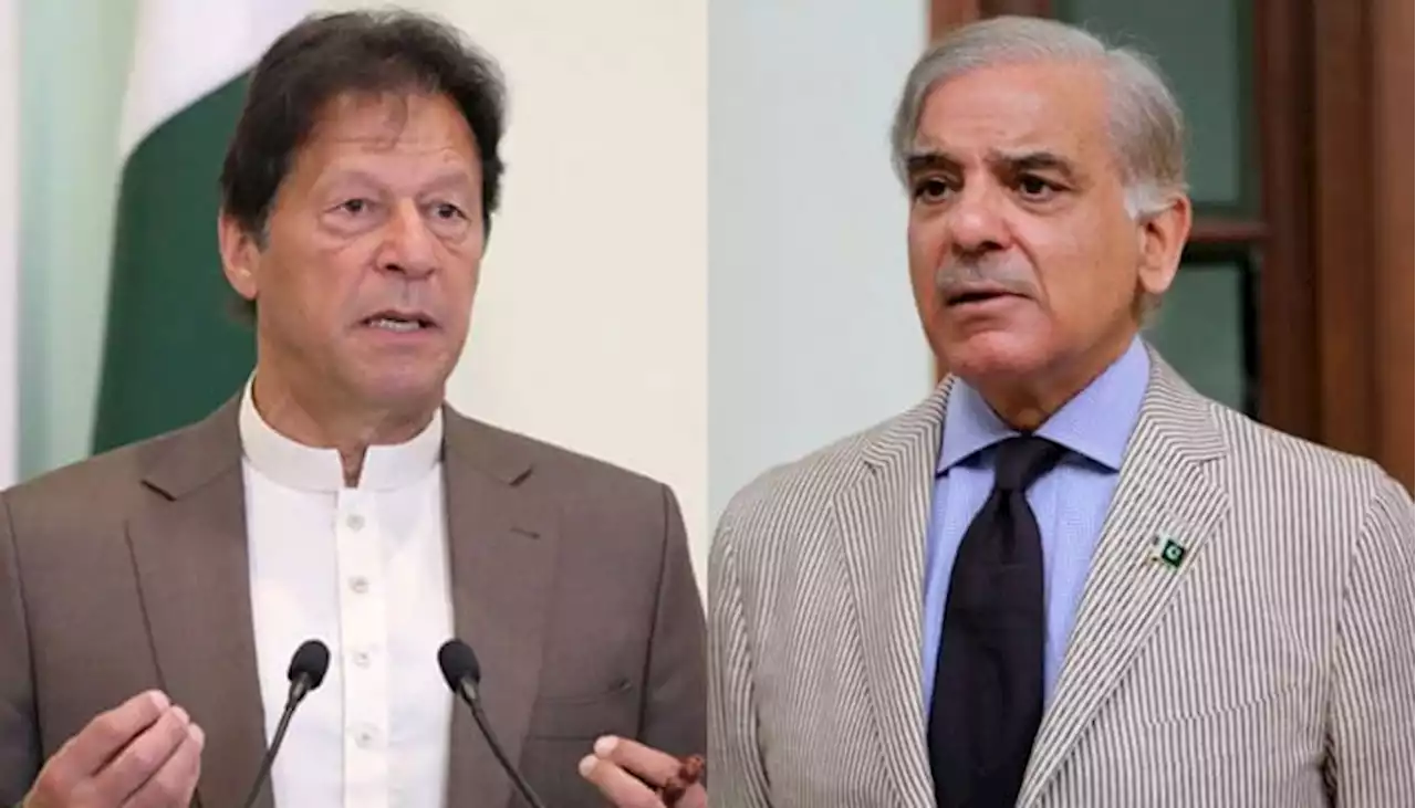 وزیراعظم شہباز شریف سے عمران خان کے سوالات