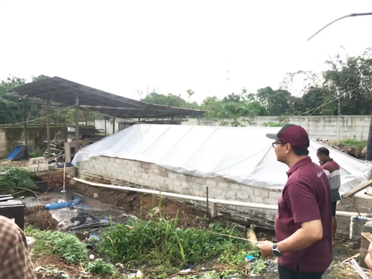 Limbah Tahu di Sungai Ulin Meresahkan Warga, Akademisi: Pemilik Salah Kelola