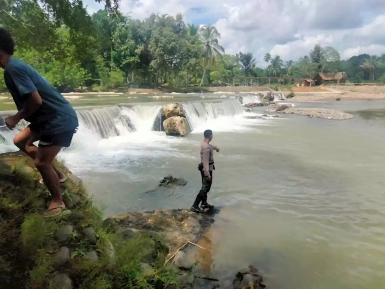 Pelajar Tewas Tenggelam di Kawasan Wisata Manggasang, Pengelola: Kalau Ditegur Serba Salah