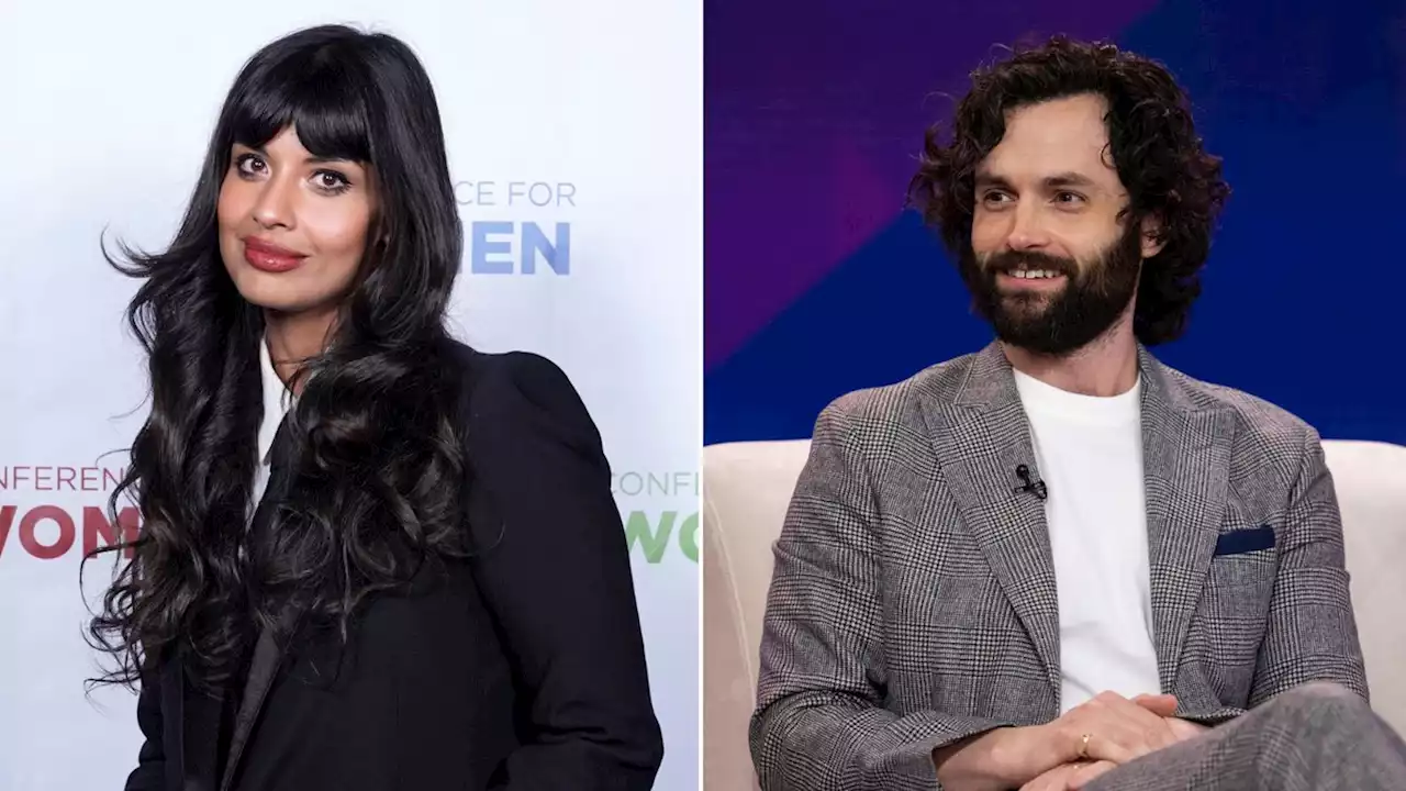 Jameela Jamil Says She Dropped Out of ‘You’ Audition Because She Doesn't Do Sex Scenes