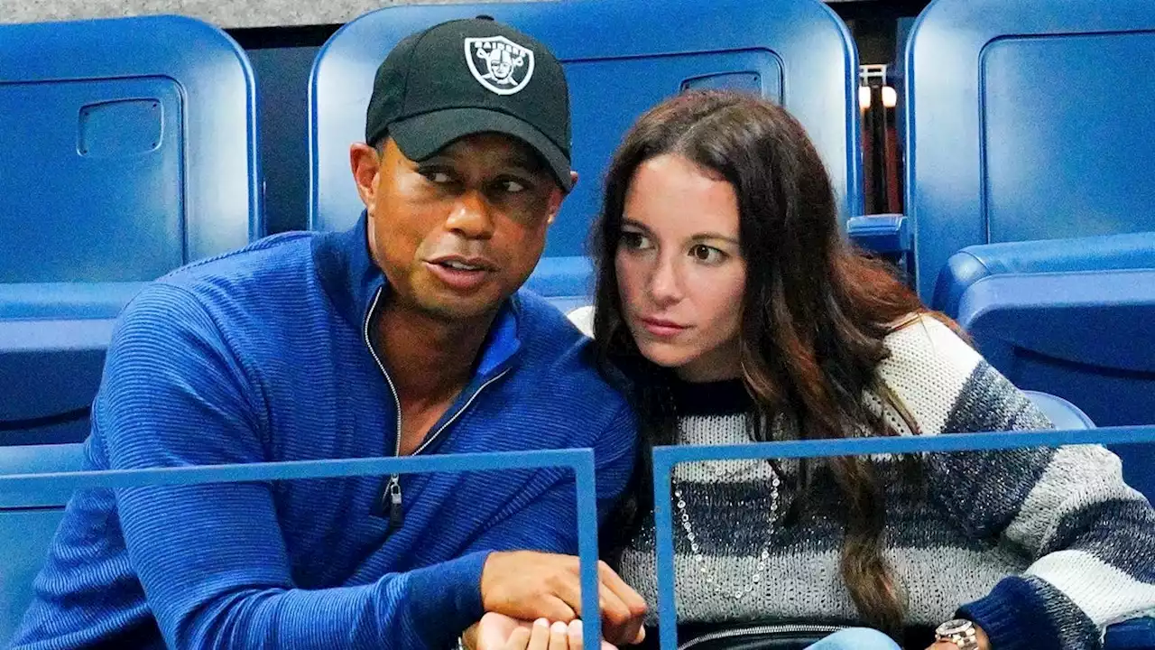 Tiger Woods' Ex Accuses Him of Sexual Harassment in Stunning Lawsuit