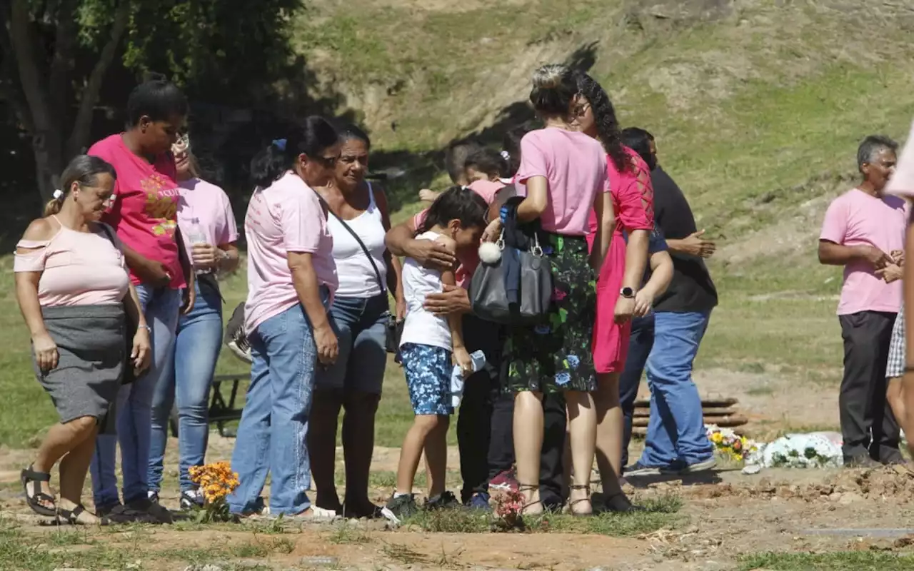 Pais de mulher morta por ex temem pela vida: 'prometeu que mataria nossa família' | Rio de Janeiro | O Dia